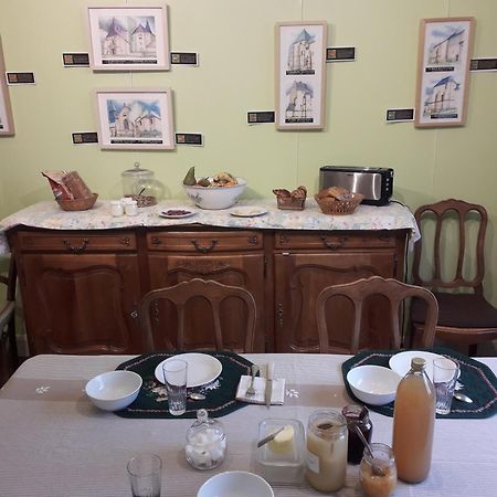 Gite Tante Aurore Et Chambres D'Hotes Chemery-Chehery Dış mekan fotoğraf