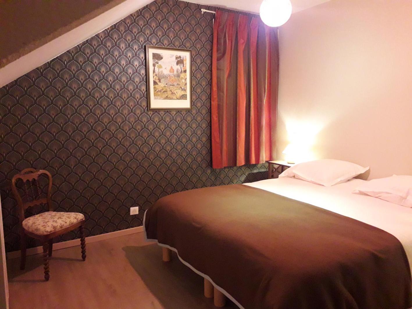 Gite Tante Aurore Et Chambres D'Hotes Chemery-Chehery Dış mekan fotoğraf