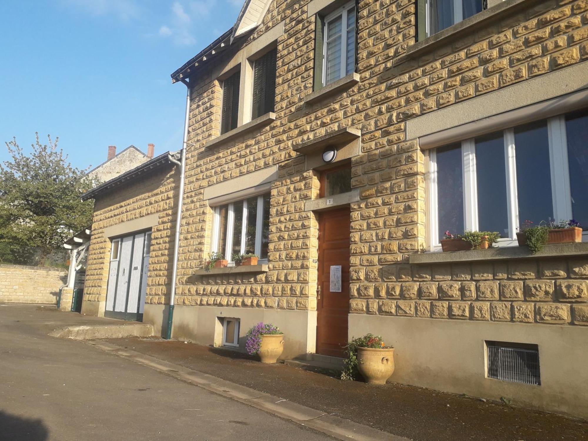 Gite Tante Aurore Et Chambres D'Hotes Chemery-Chehery Dış mekan fotoğraf
