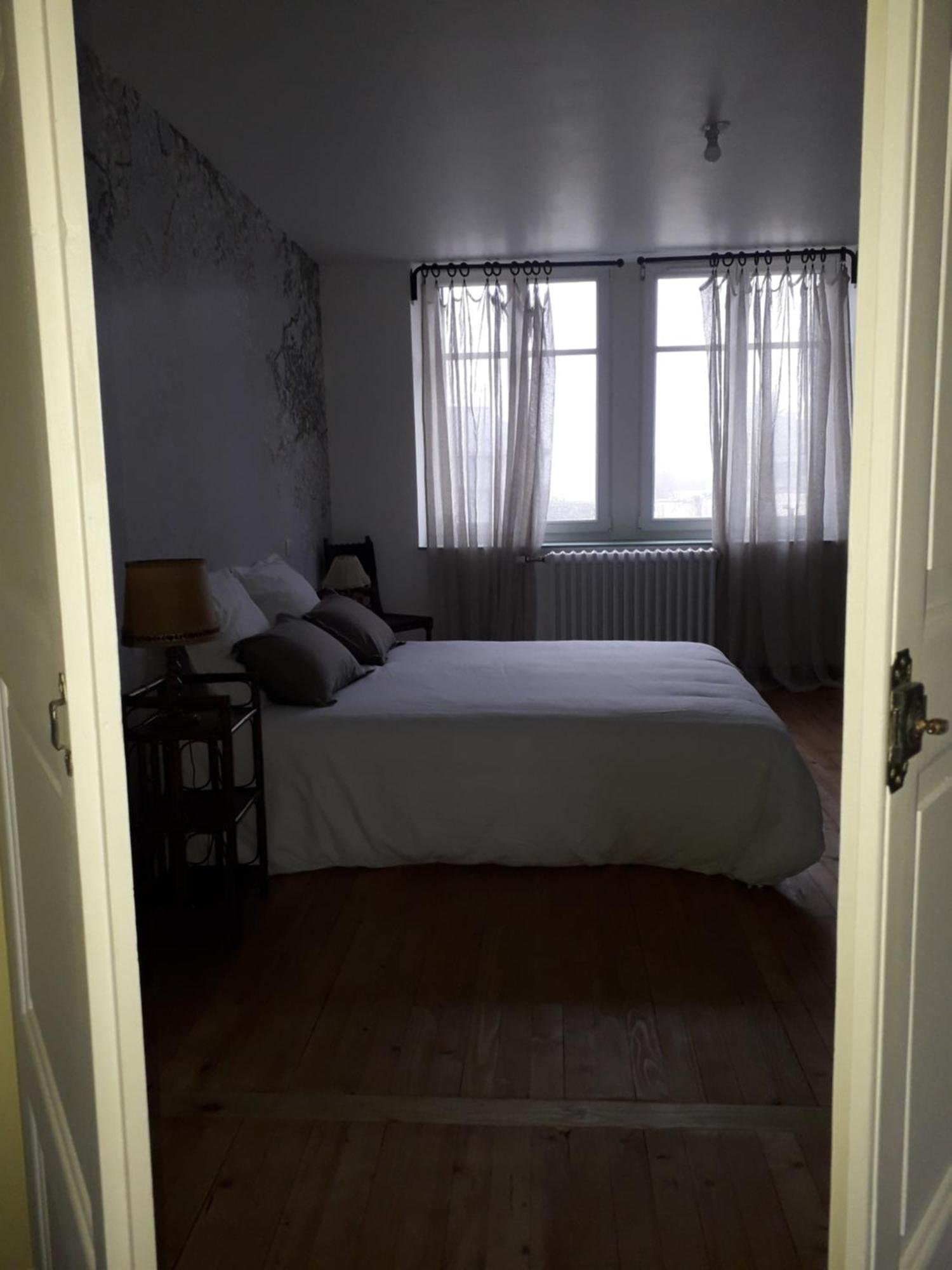 Gite Tante Aurore Et Chambres D'Hotes Chemery-Chehery Dış mekan fotoğraf