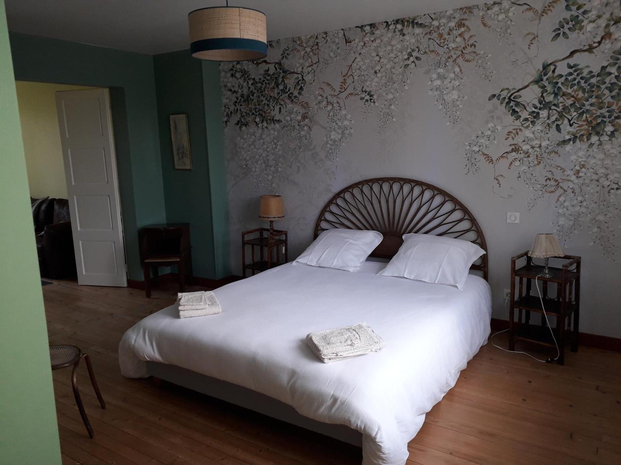 Gite Tante Aurore Et Chambres D'Hotes Chemery-Chehery Dış mekan fotoğraf