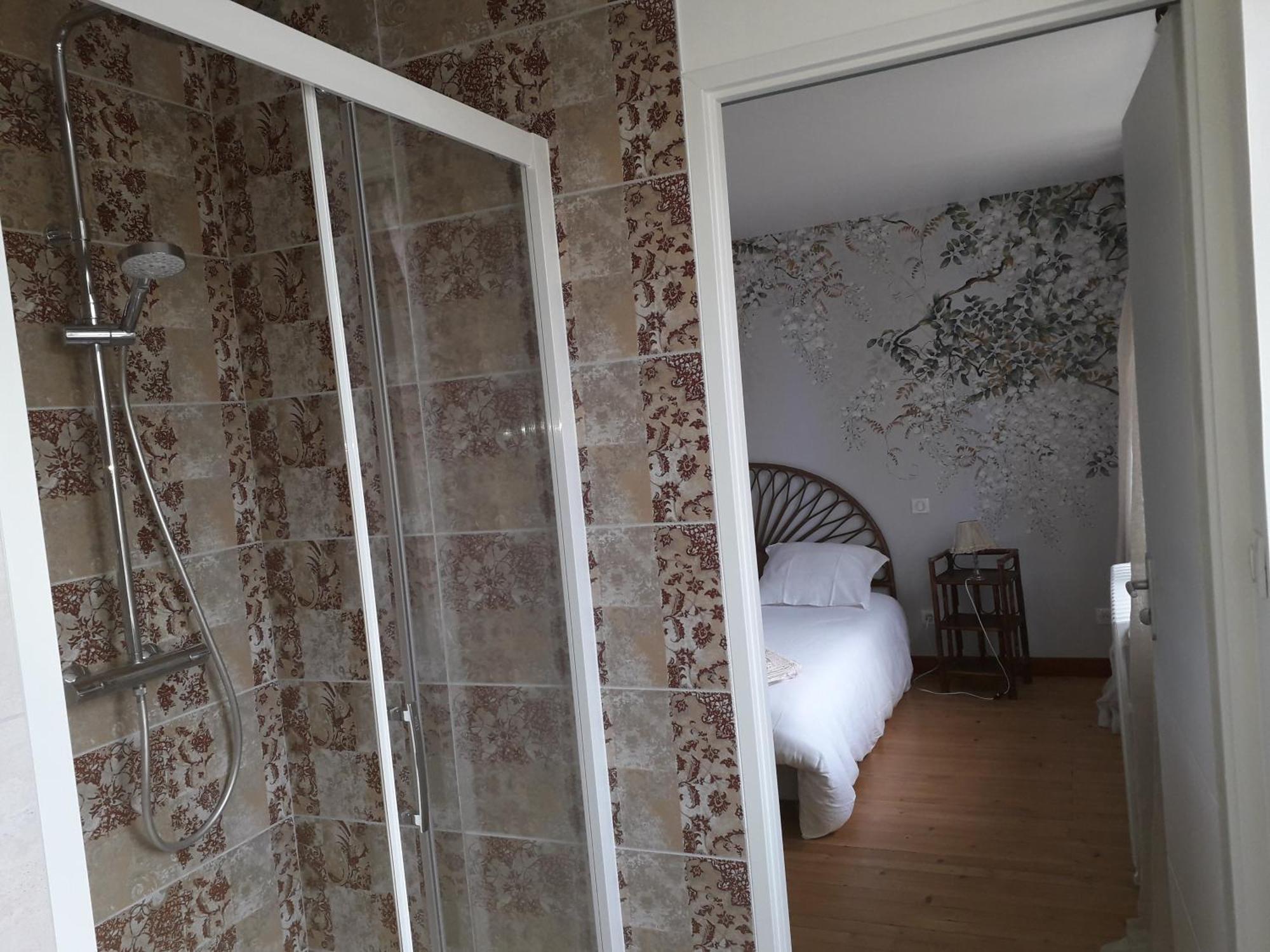 Gite Tante Aurore Et Chambres D'Hotes Chemery-Chehery Dış mekan fotoğraf
