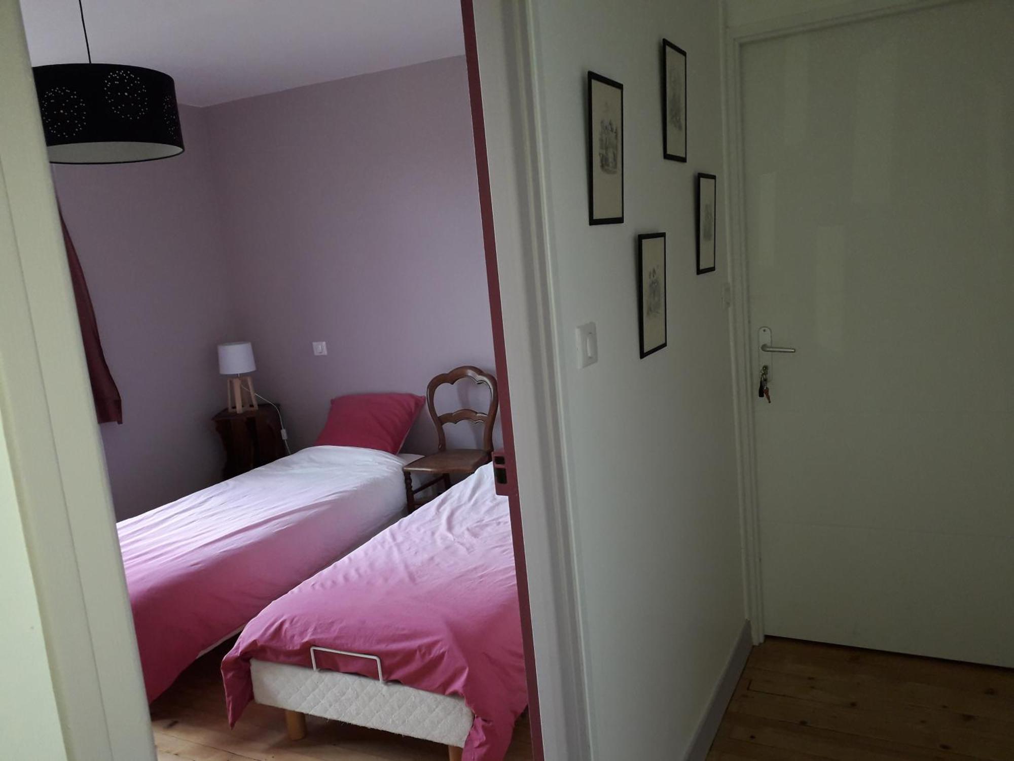 Gite Tante Aurore Et Chambres D'Hotes Chemery-Chehery Dış mekan fotoğraf
