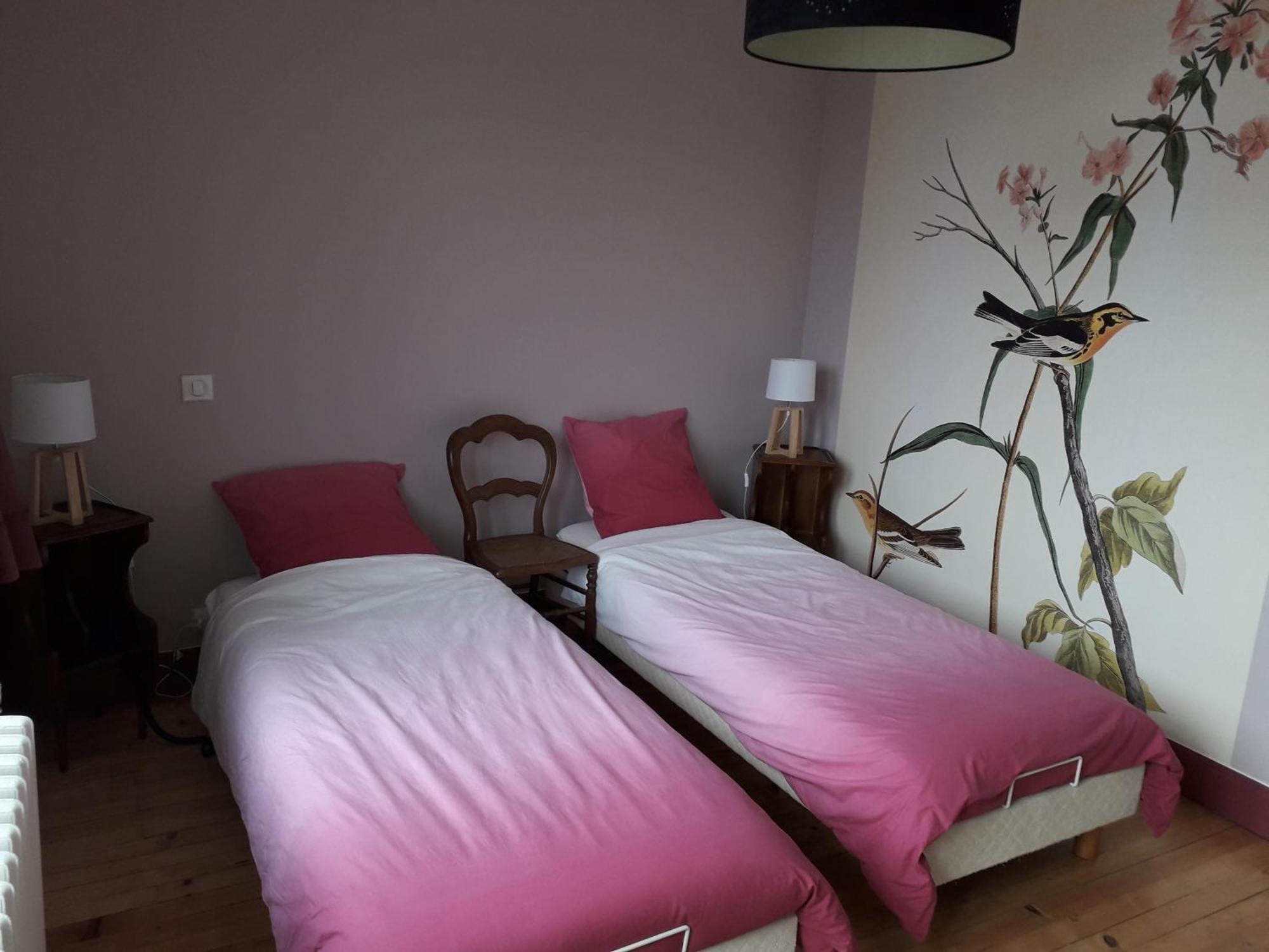 Gite Tante Aurore Et Chambres D'Hotes Chemery-Chehery Dış mekan fotoğraf
