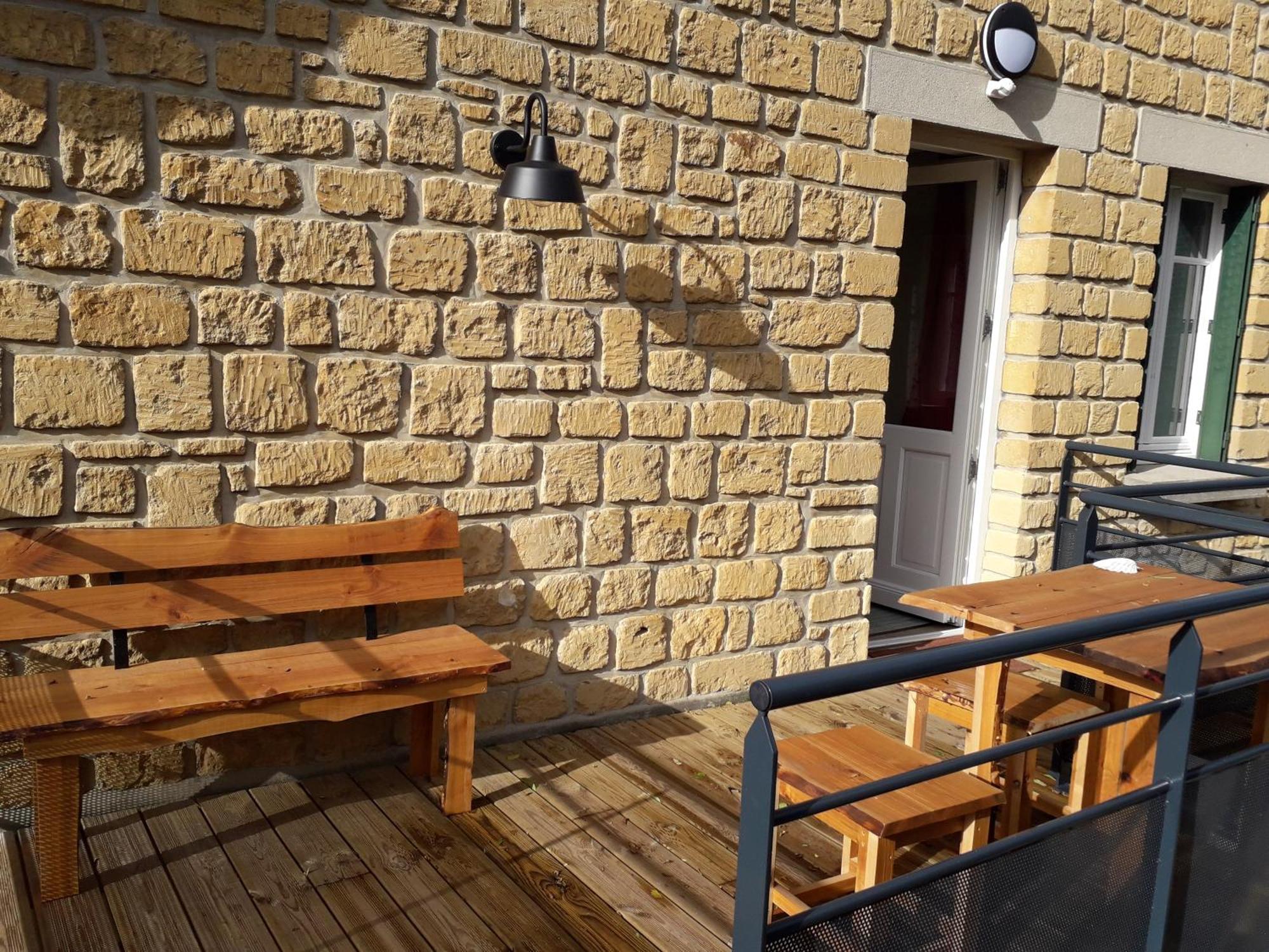 Gite Tante Aurore Et Chambres D'Hotes Chemery-Chehery Dış mekan fotoğraf